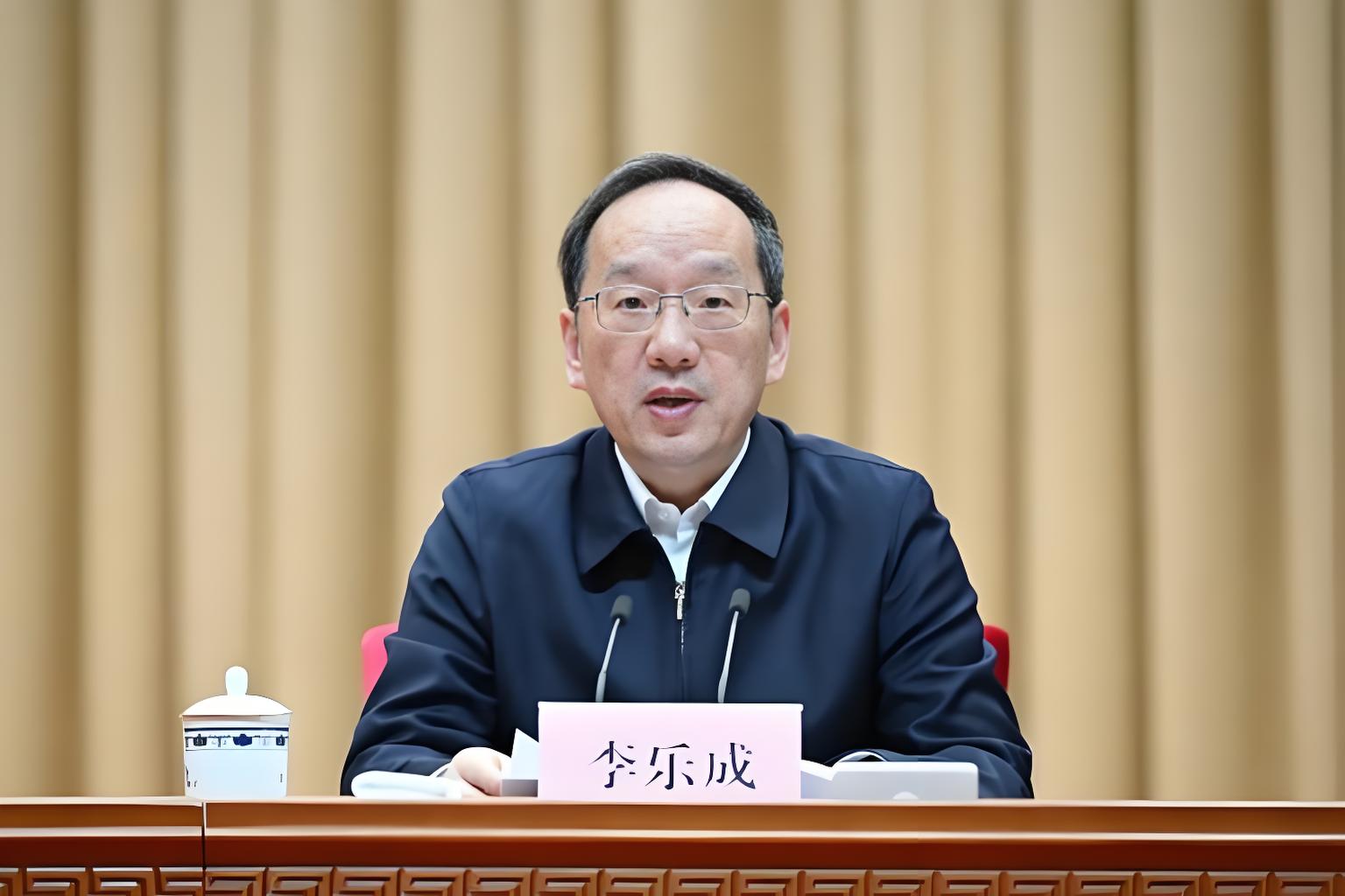 李乐成：钢铁等产业规模已经达到峰值 必须坚持以优争先、以质取胜