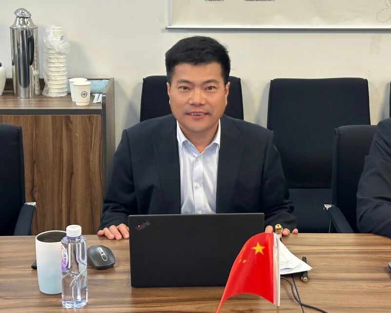 张龙强院长出席第5届ISO/TC17/SC21“钢铁行业环境相关气候变化”全会并获得ISO卓越贡献奖